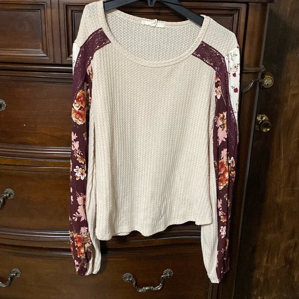 Pie in the Sky Blouse